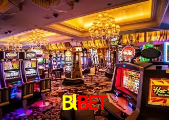 Descubra o Mundo do Cassino Online com Blbet
