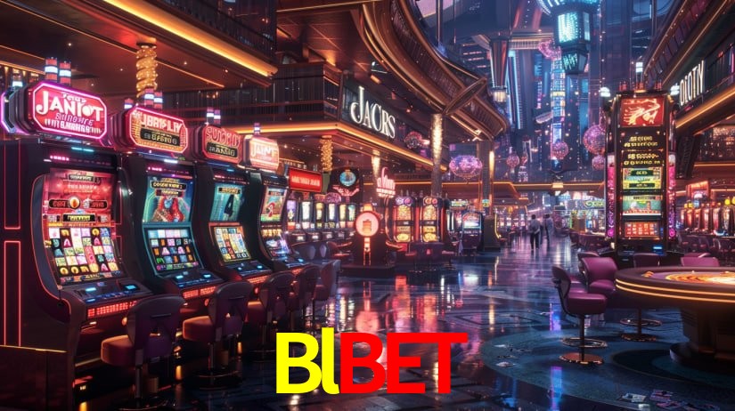APP oficial da Blbet para mobile