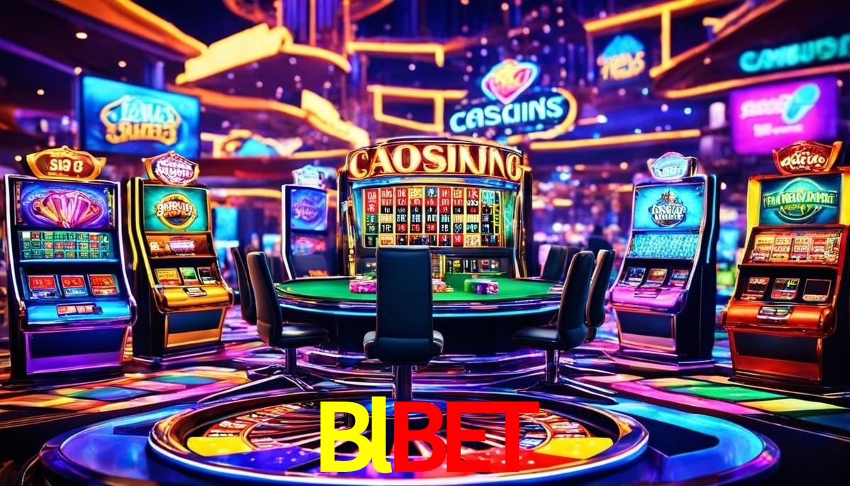 Jogos de Slot Blbet
