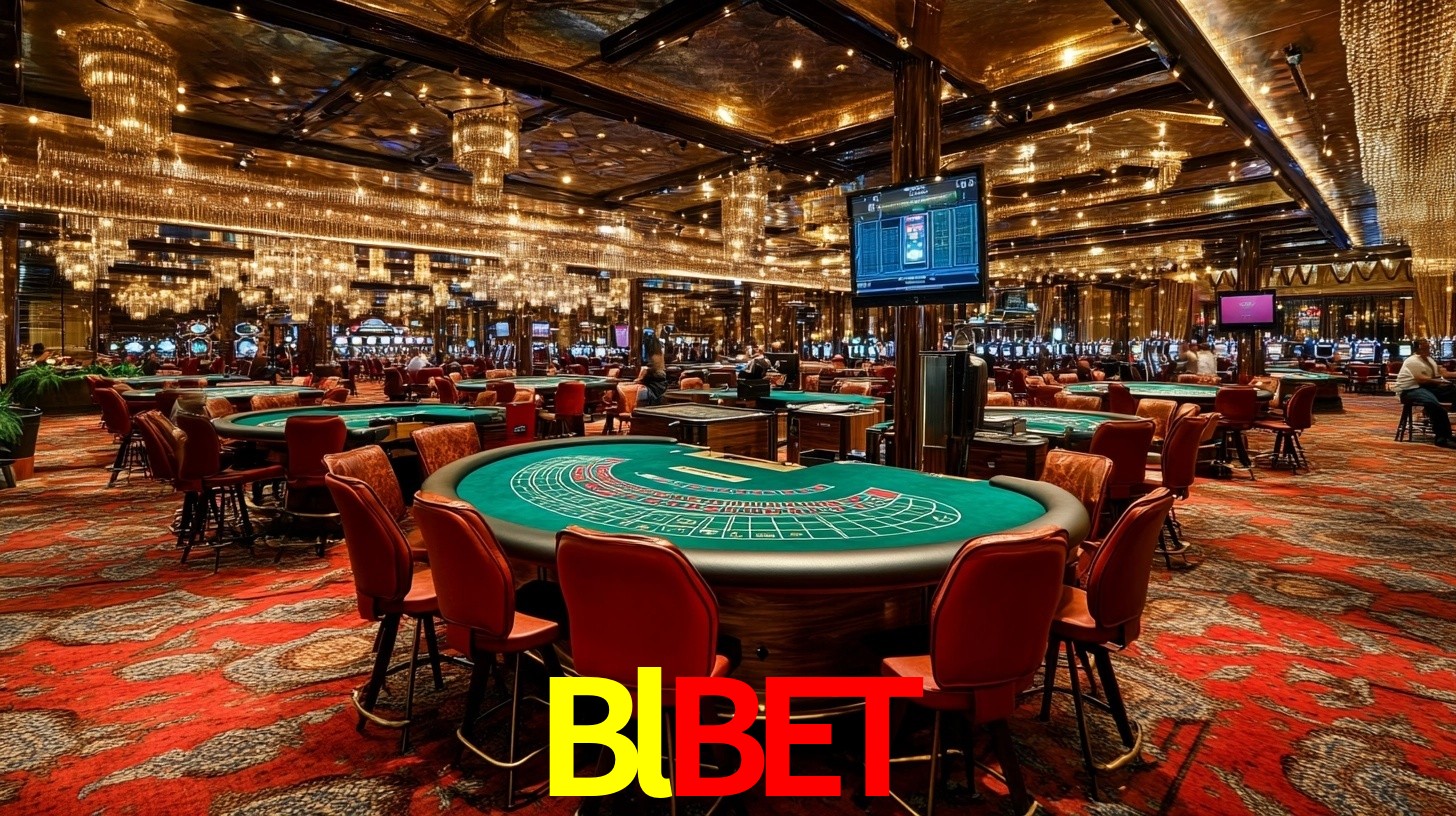 Live Casino Blbet
