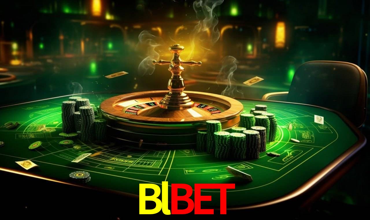 Interface do App Blbet
