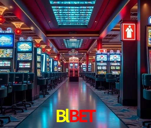 cassino Blbet